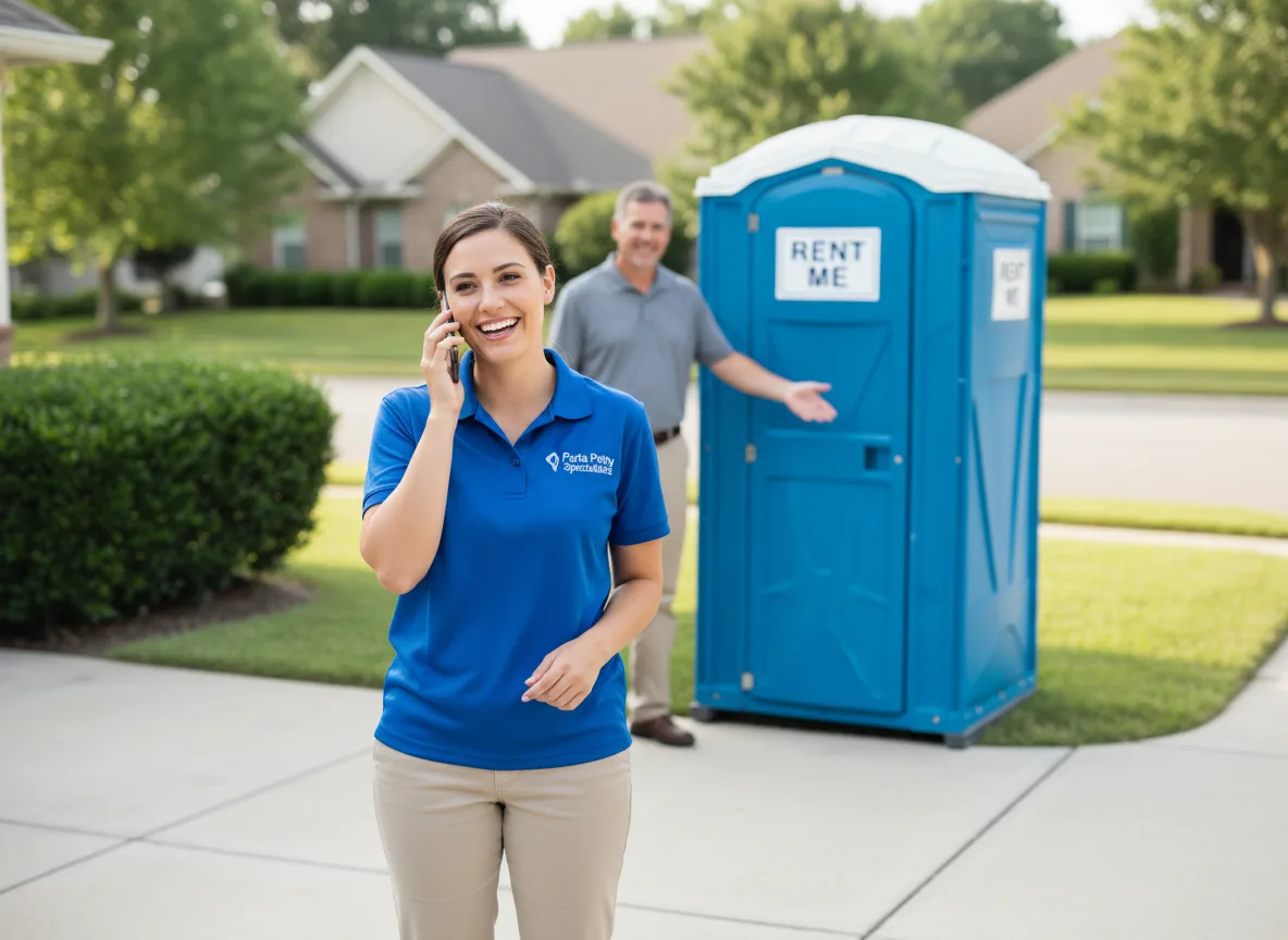 Portable Toilet Rental North Arlington, NJ FAQs